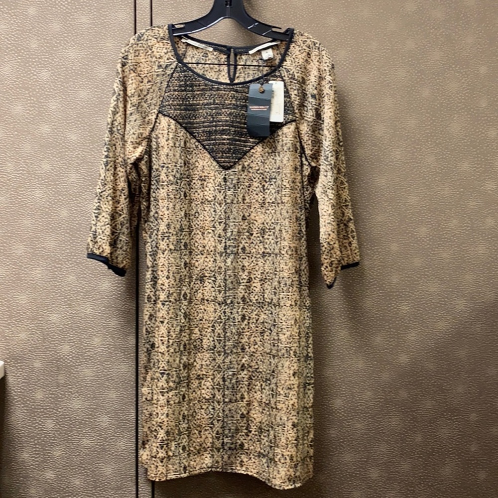 🔥🔥🔥NEW Scotch & Soda Maison Scotch Smocked Dress